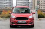 Ford Tourneo Courier (Race Red) 2014 года